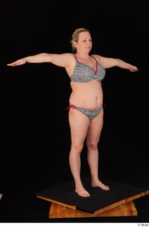 Donna standing swimsuit t poses whole body 0008.jpg